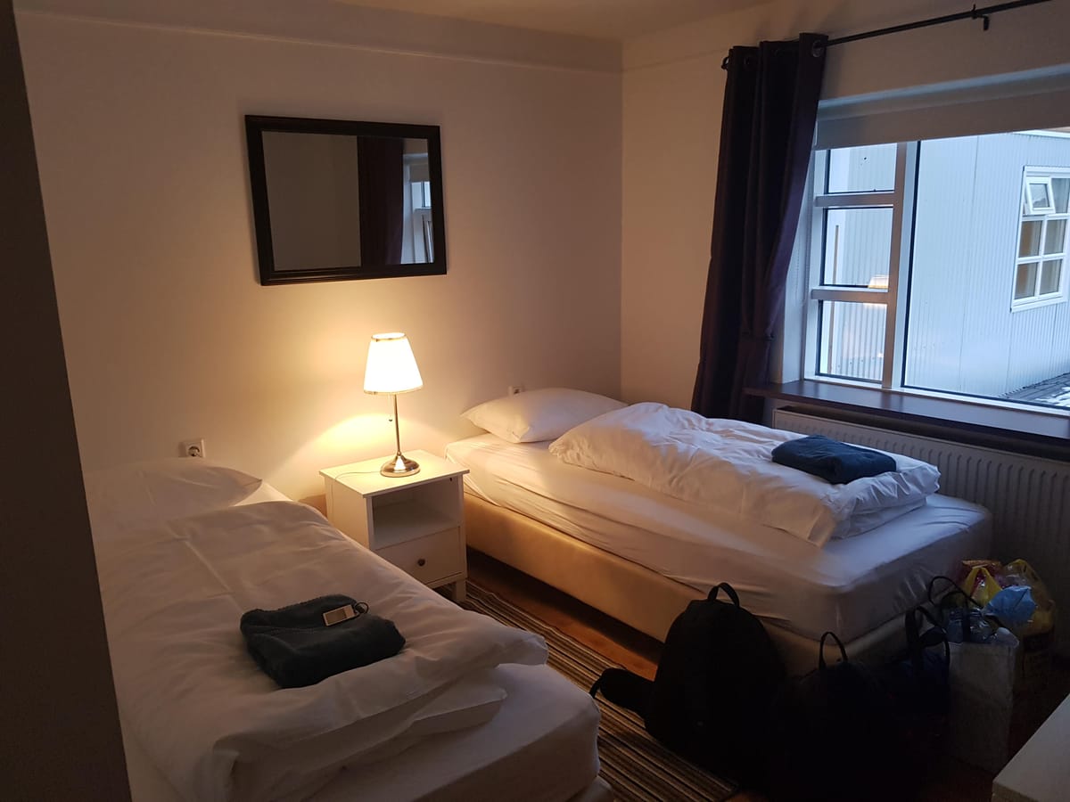 Birta Guesthouse — 1