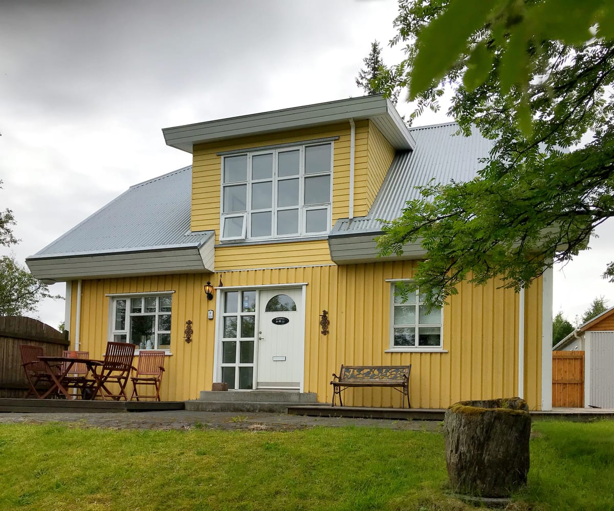 Birta Guesthouse — 2