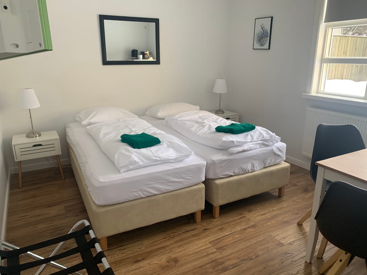 Birta Guesthouse — 4