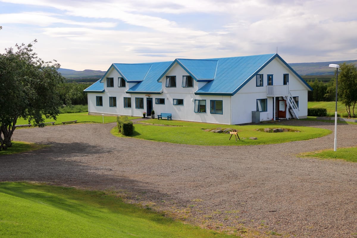 Eyjólfsstadir Guesthouse — 1