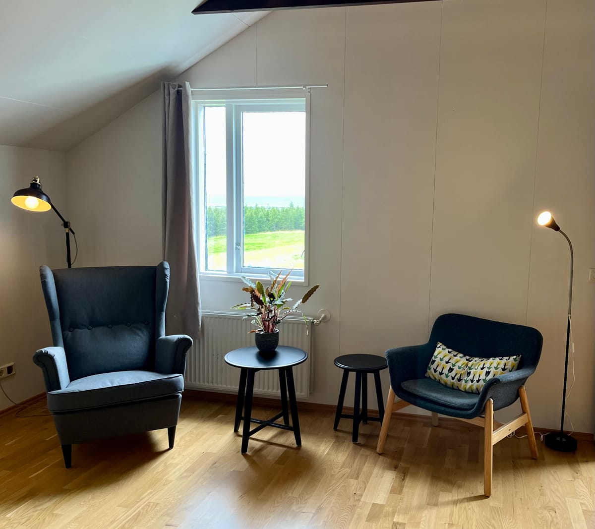Eyjólfsstadir Guesthouse — 2