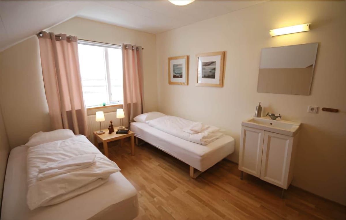 Eyjólfsstadir Guesthouse — 5