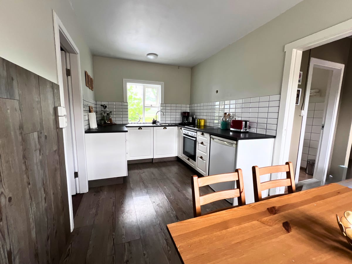 Finnsstaðir Holiday Home — 3
