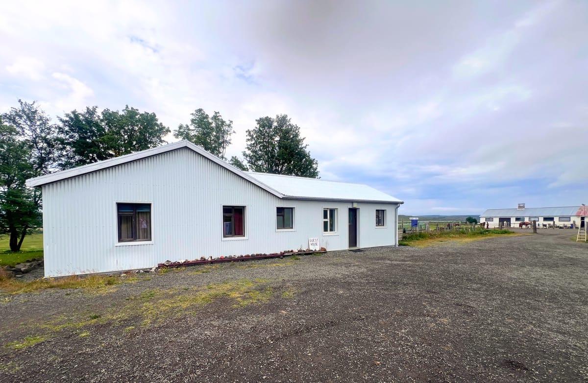 Finnsstaðir Holiday Home — 4