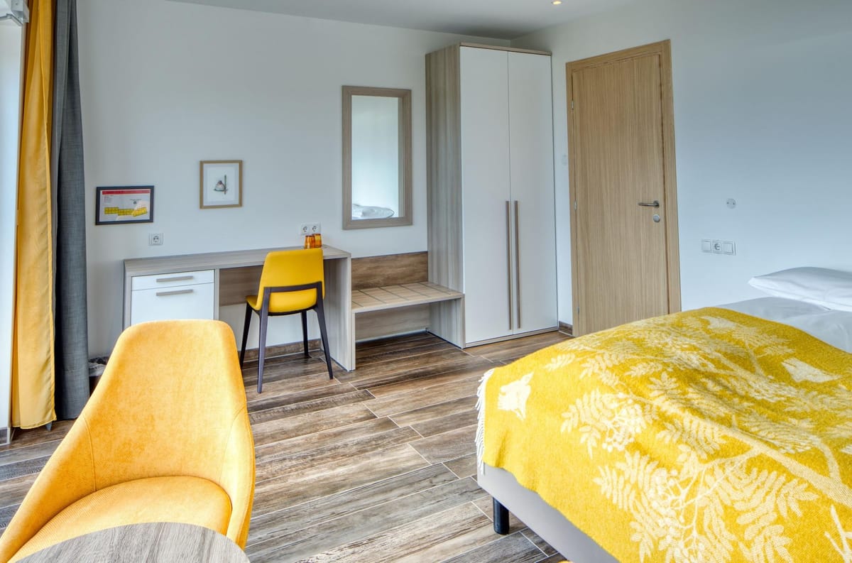 Hotel 1001 Nott — 5