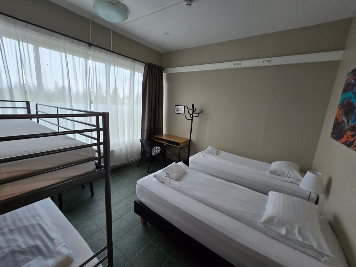 Lyngás Guesthouse — 3