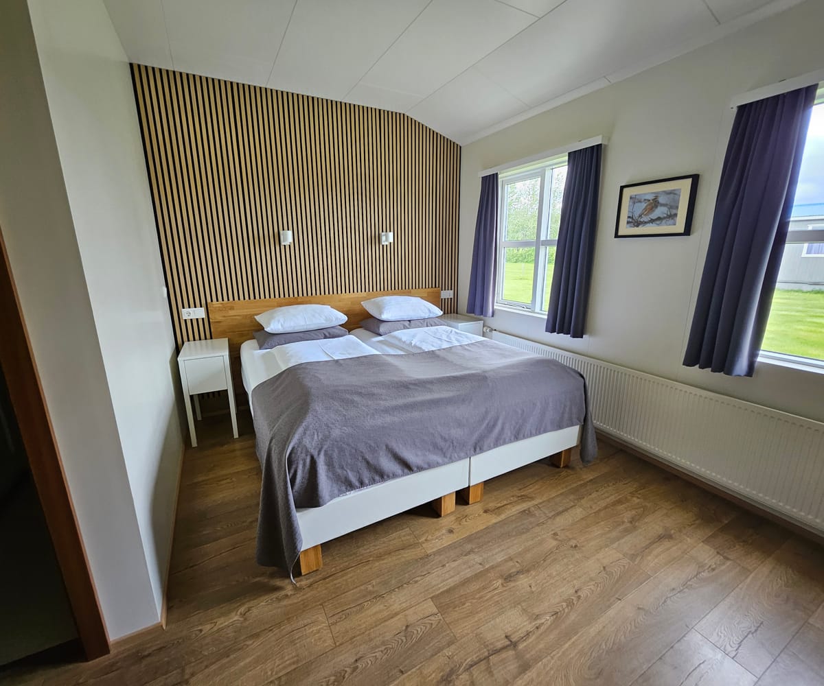 Skipalækur Guesthouse and Camping — 2