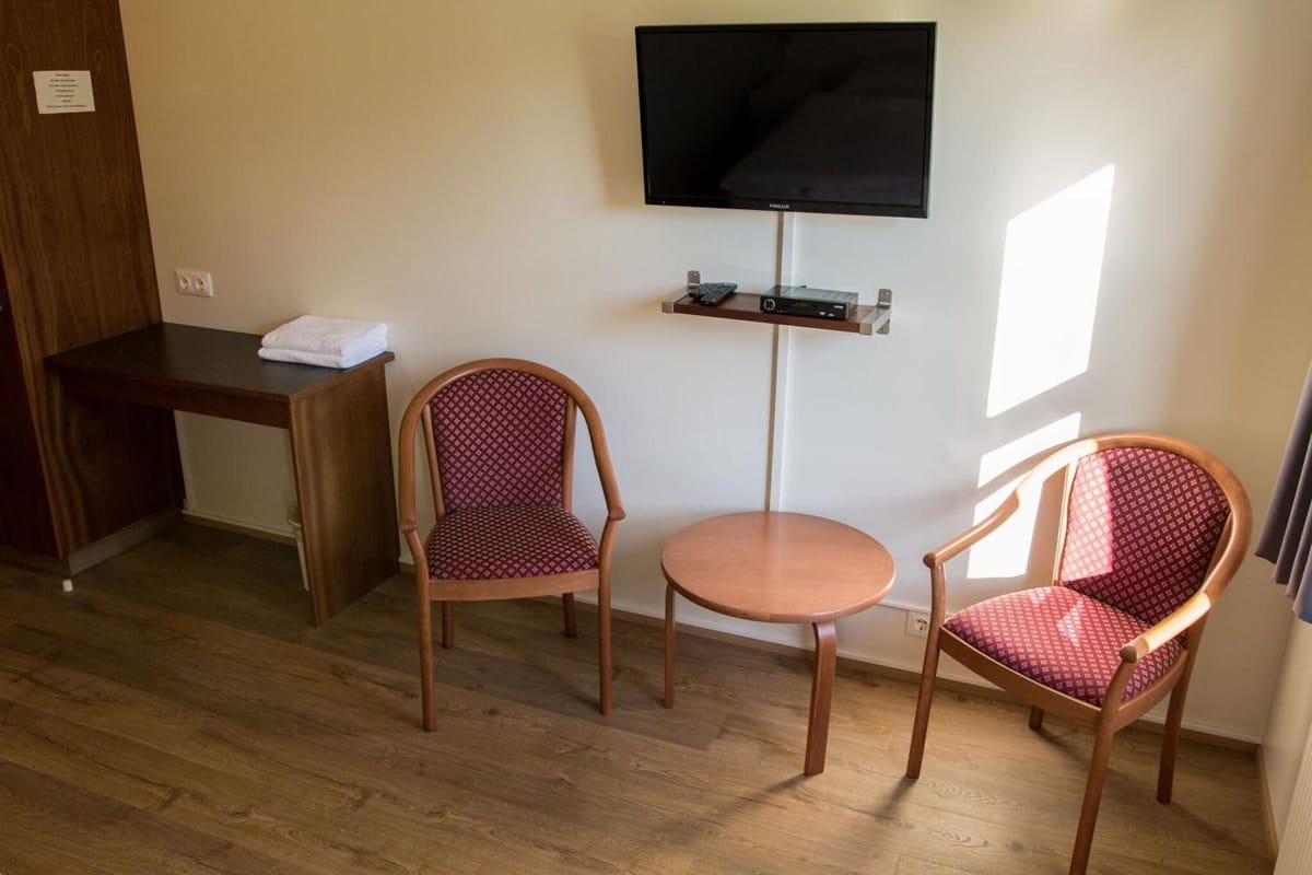 Skipalækur Guesthouse and Camping — 5