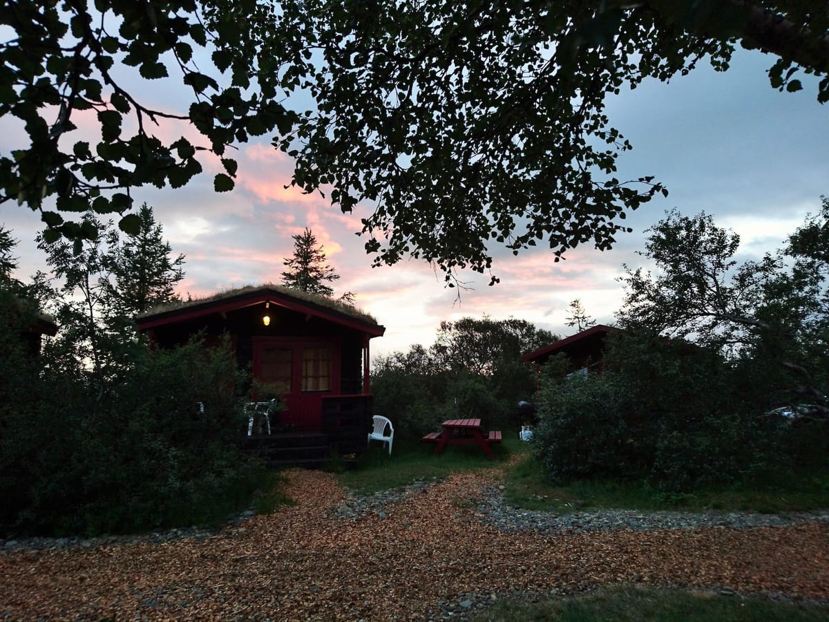 Stóra Sandfell Rooms and Cottages — 2