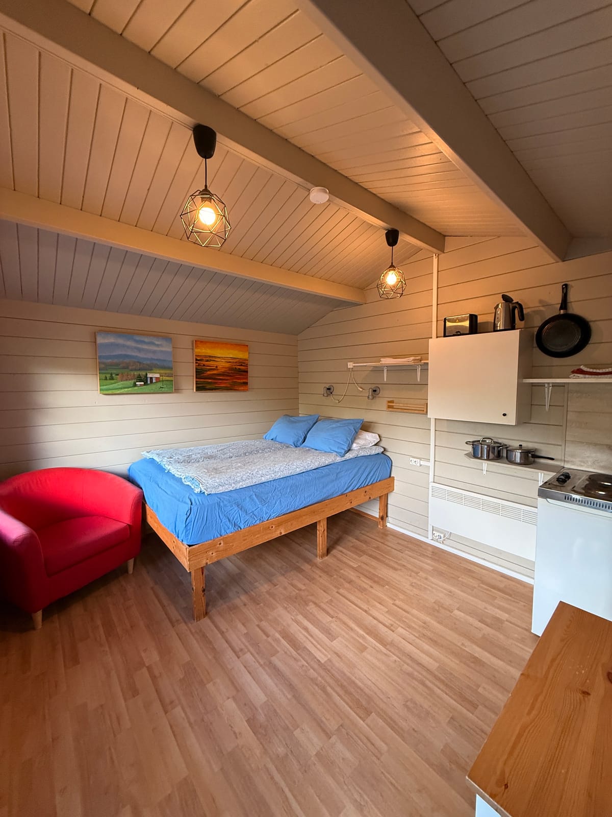 Stóra Sandfell Rooms and Cottages — 5