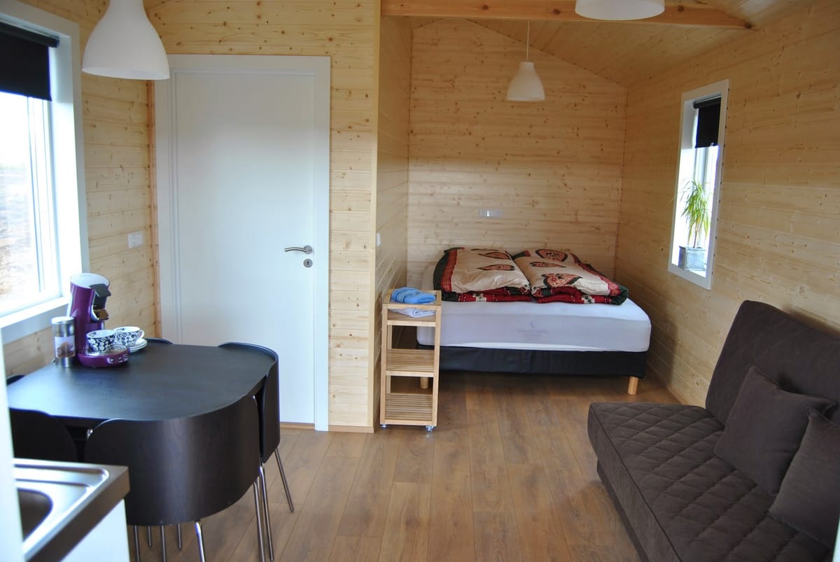 Stormur Cottages — 1