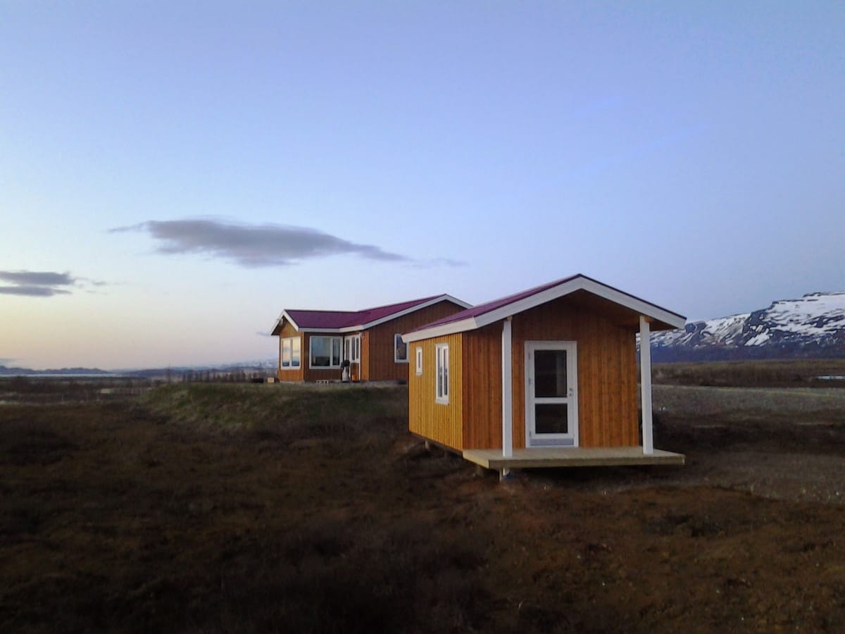 Stormur Cottages — 2