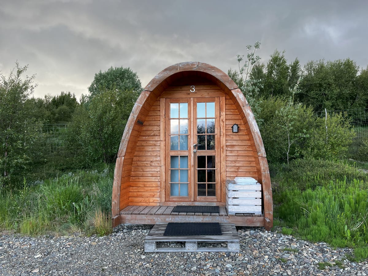 Vínland Guesthouse — 1
