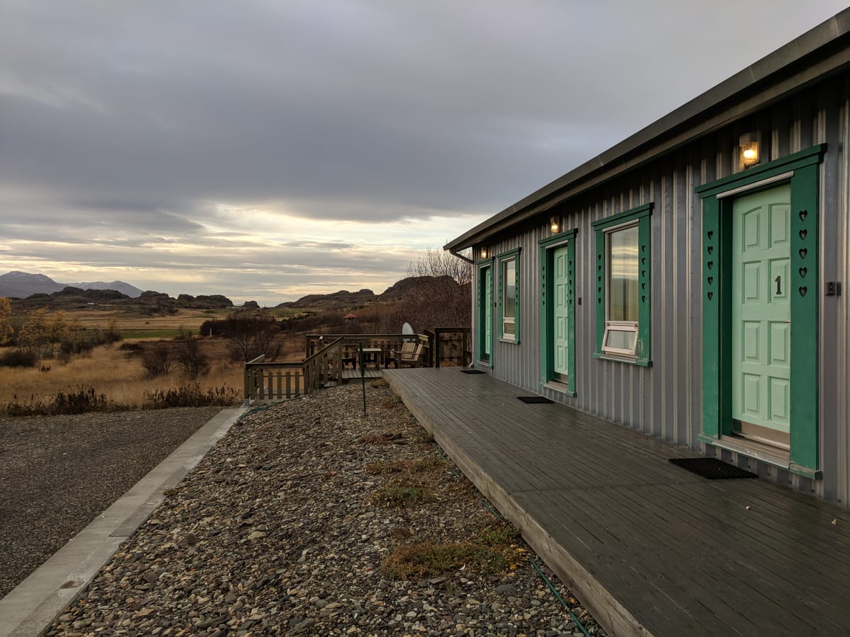 Vínland Guesthouse — 3