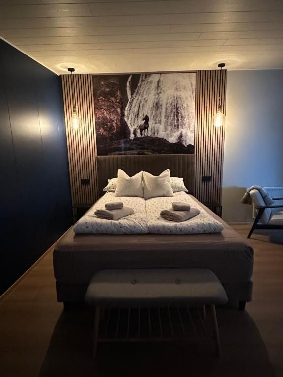 Hoofprints Farm stay