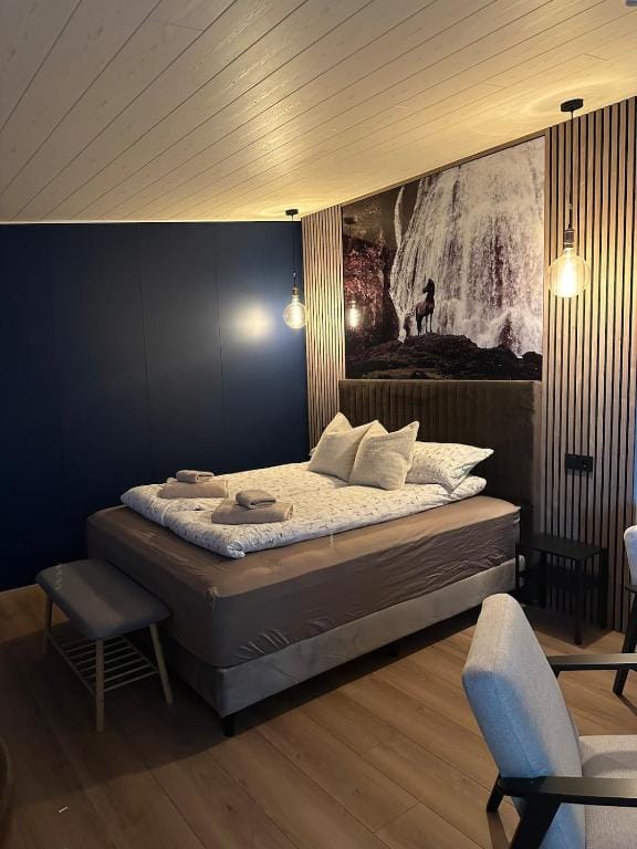 Hoofprints Farm stay — 2