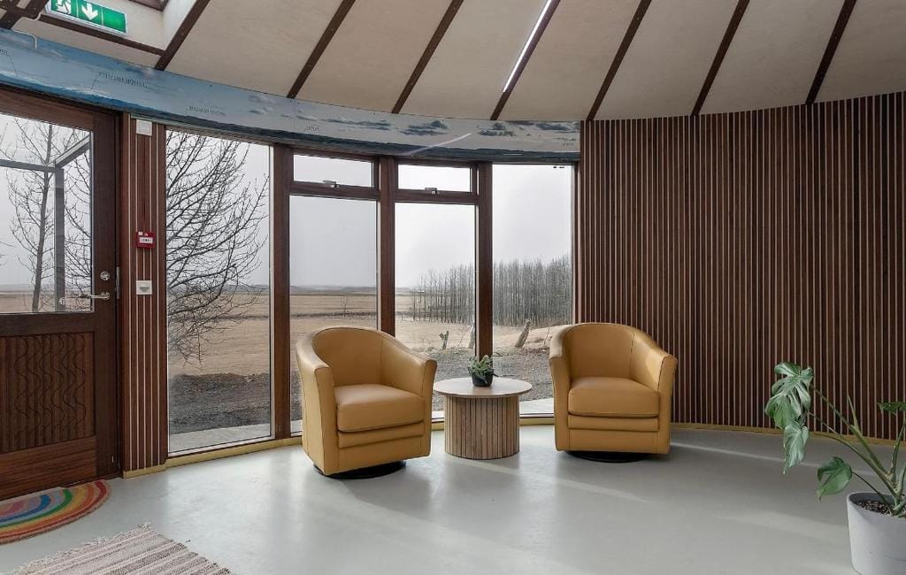 Klettar - The Old Hatchery Iceland — 2