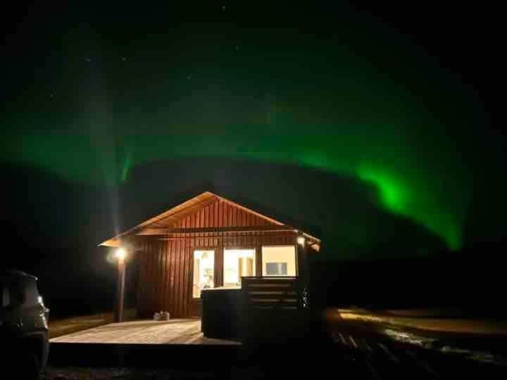 Secret Cabin Hvítárdalur — 1