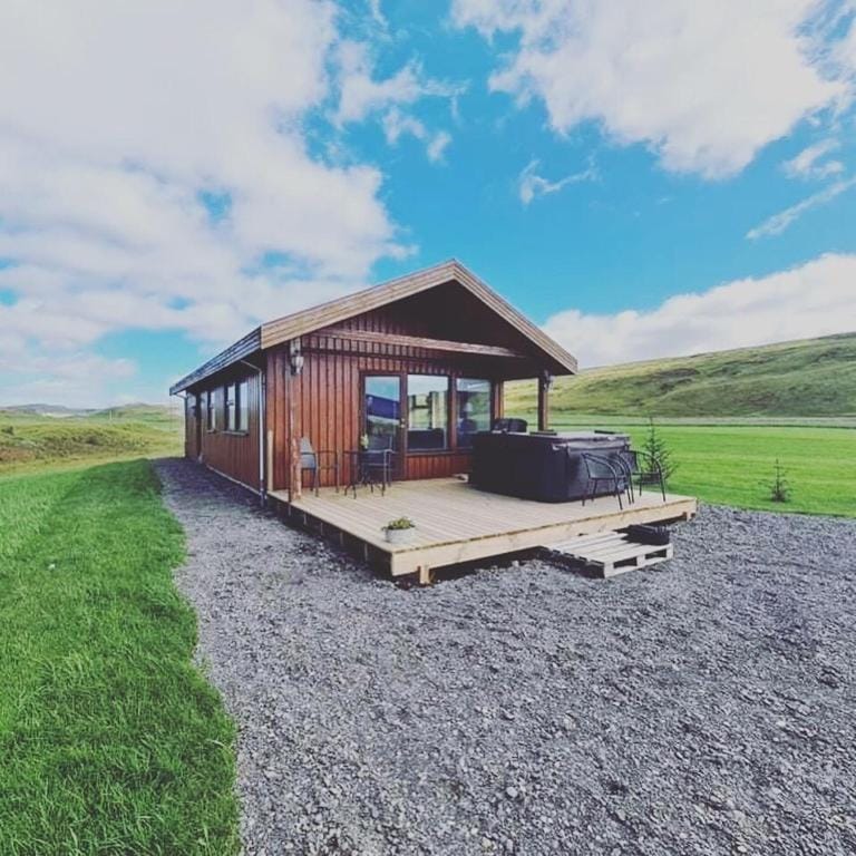 Secret Cabin Hvítárdalur — 5