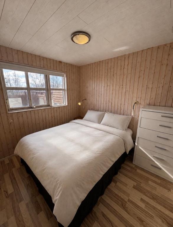 Secret lagoon cabin — 2