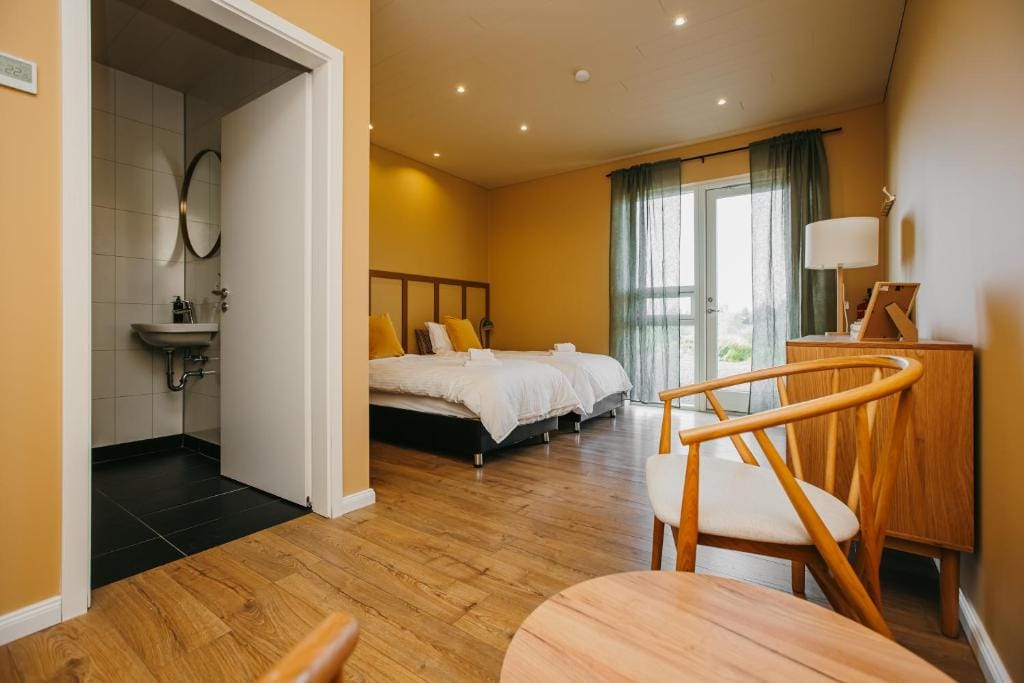 The Hill Guesthouse — 1
