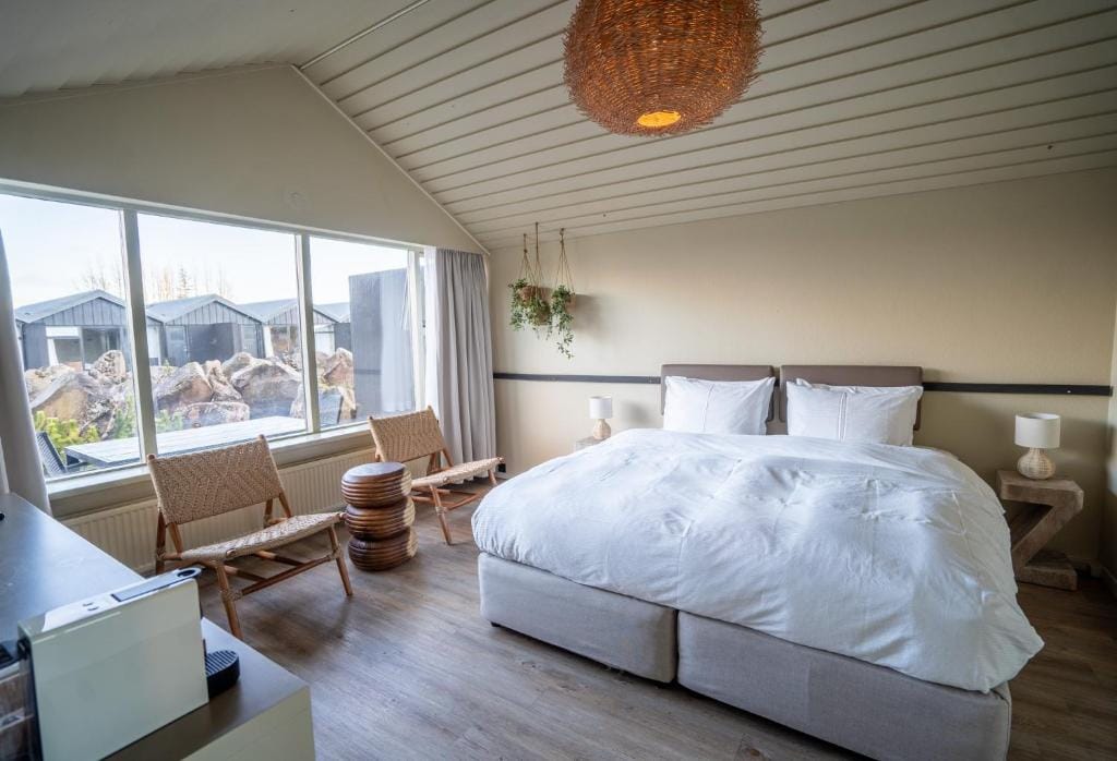 The Hill Hotel at Flúðir — 2