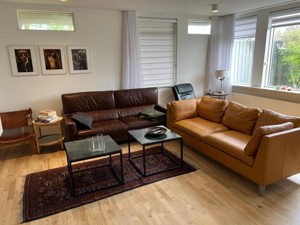 Nice & Cosy — 1