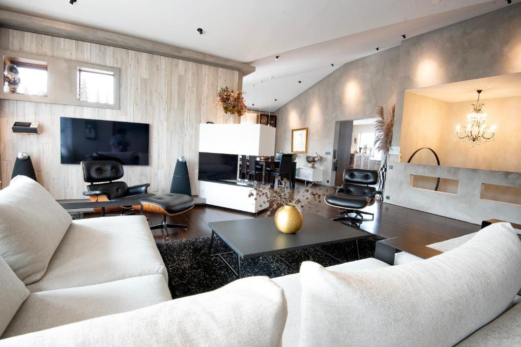 Sea View Villa — 1