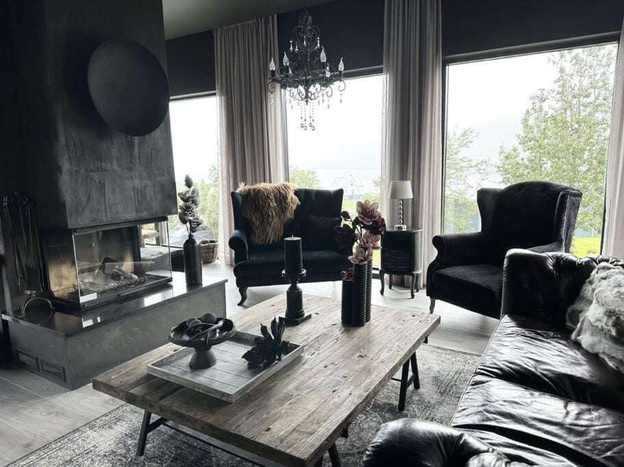 Black pearl - Villa with a view — 3