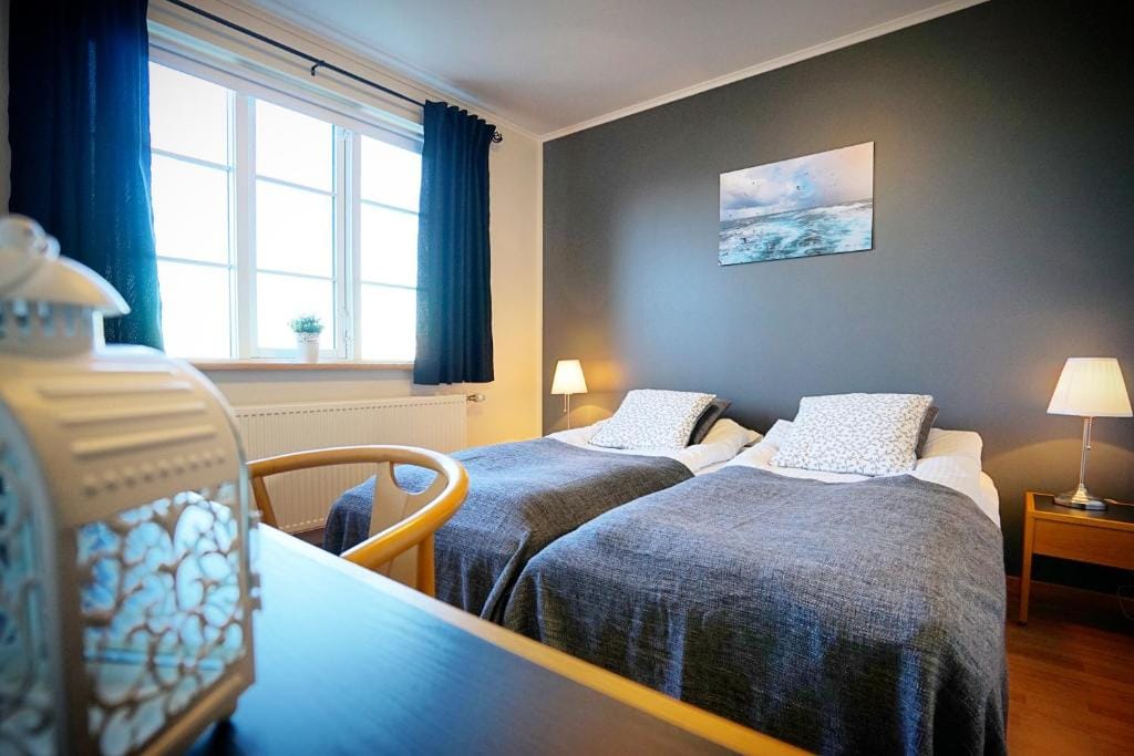 Grenivik Guesthouse — 2