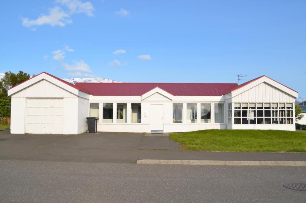 Túngata Guesthouse — 1