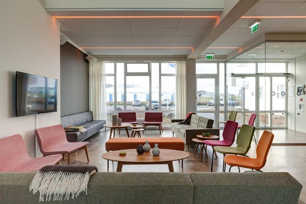 Geo Hotel — 1
