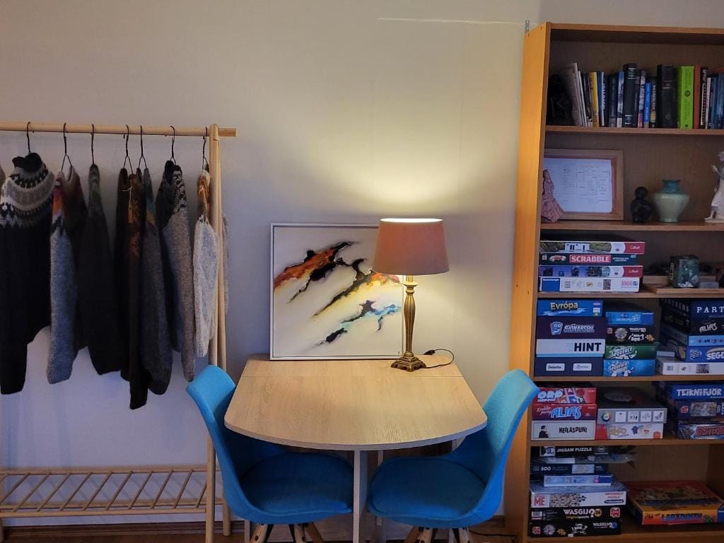 Grindavik Guesthouse self check in & out — 4