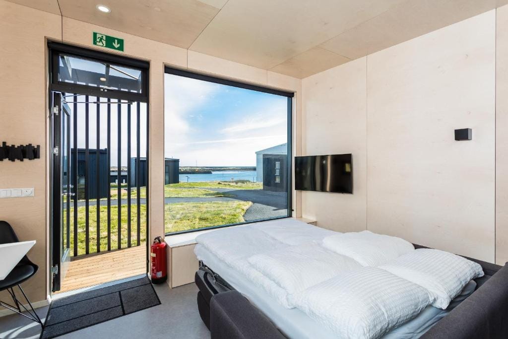Harbour View Cottages Grindavik — 2