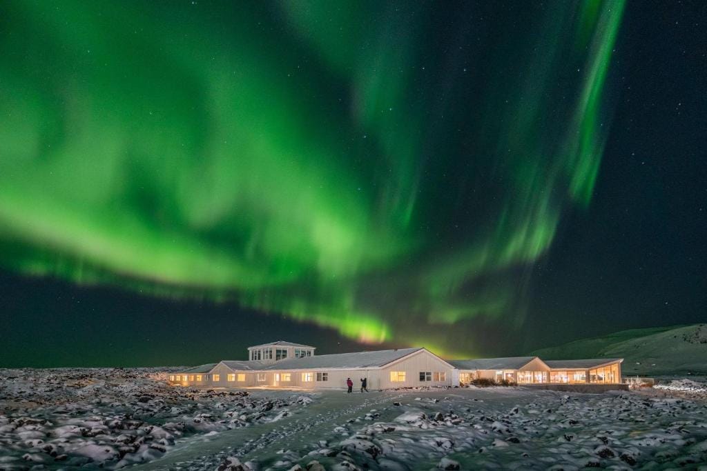 Northern Light Inn — 1