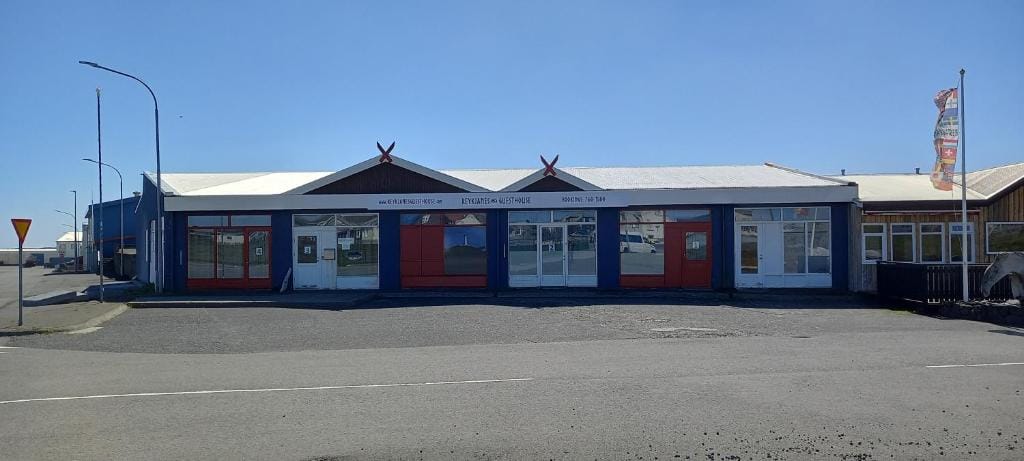 Reykjanes Apartments — 1