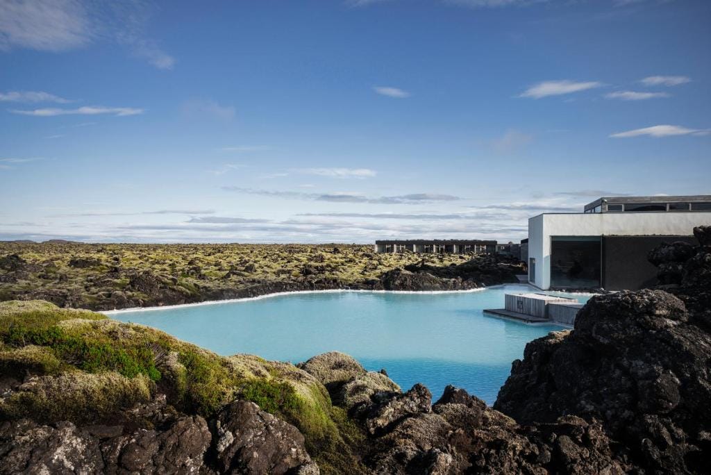 Silica Hotel at Blue Lagoon Iceland — 1