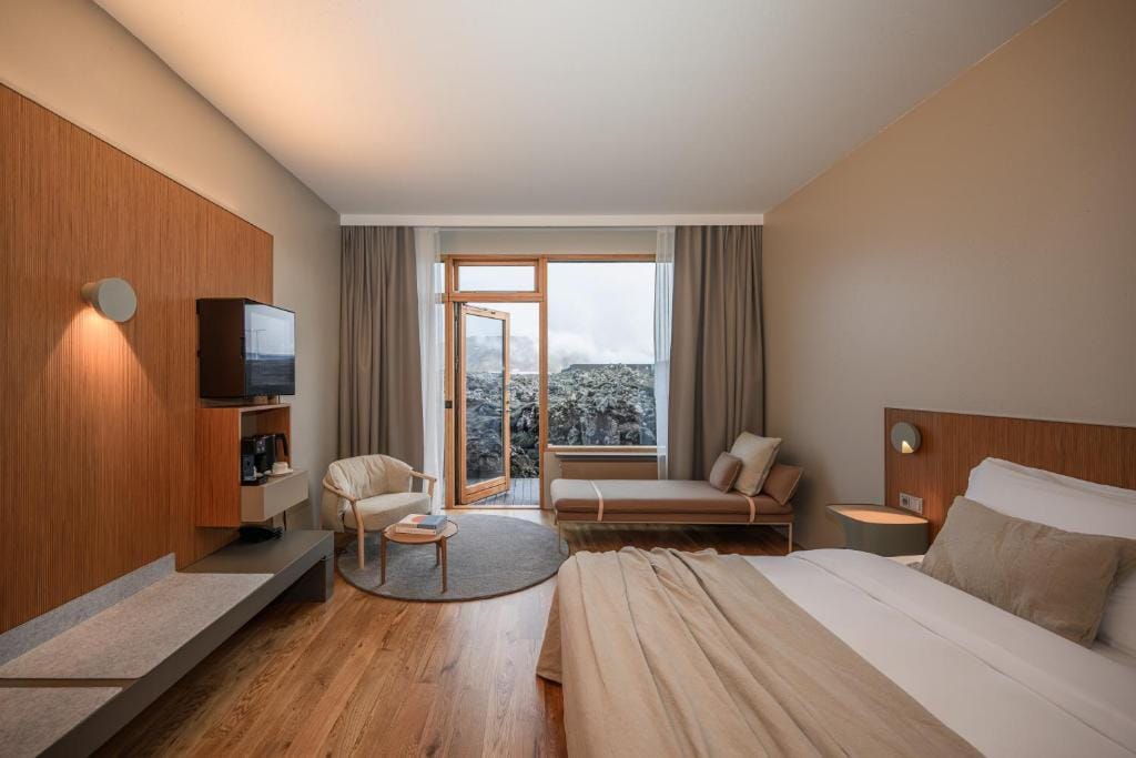Silica Hotel at Blue Lagoon Iceland — 2