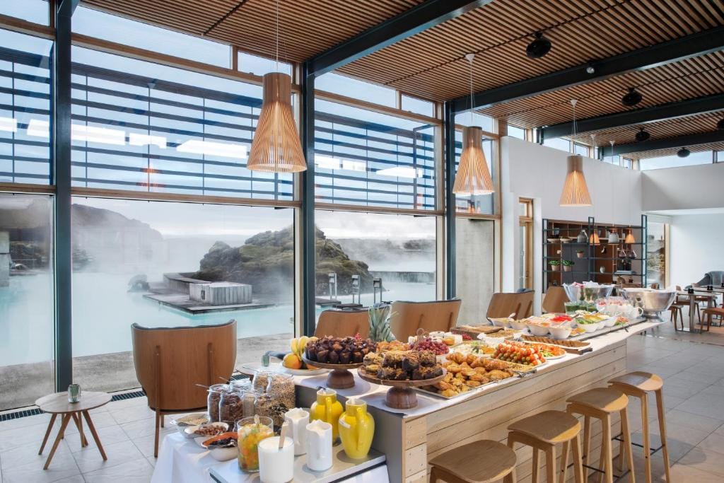 Silica Hotel at Blue Lagoon Iceland — 5