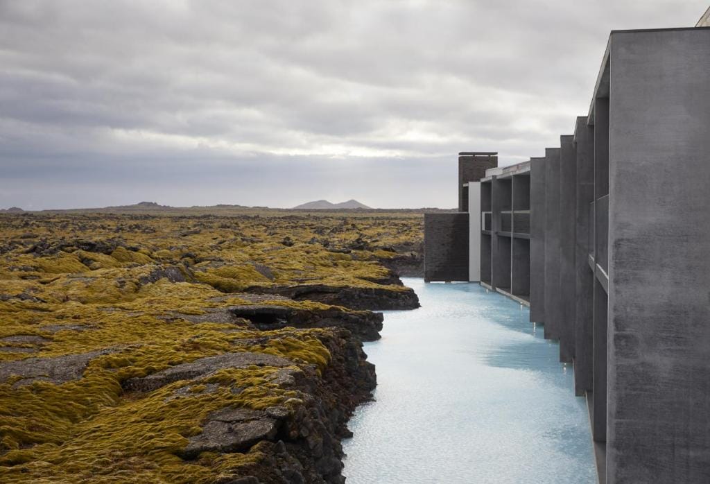 The Retreat at Blue Lagoon Iceland — 1