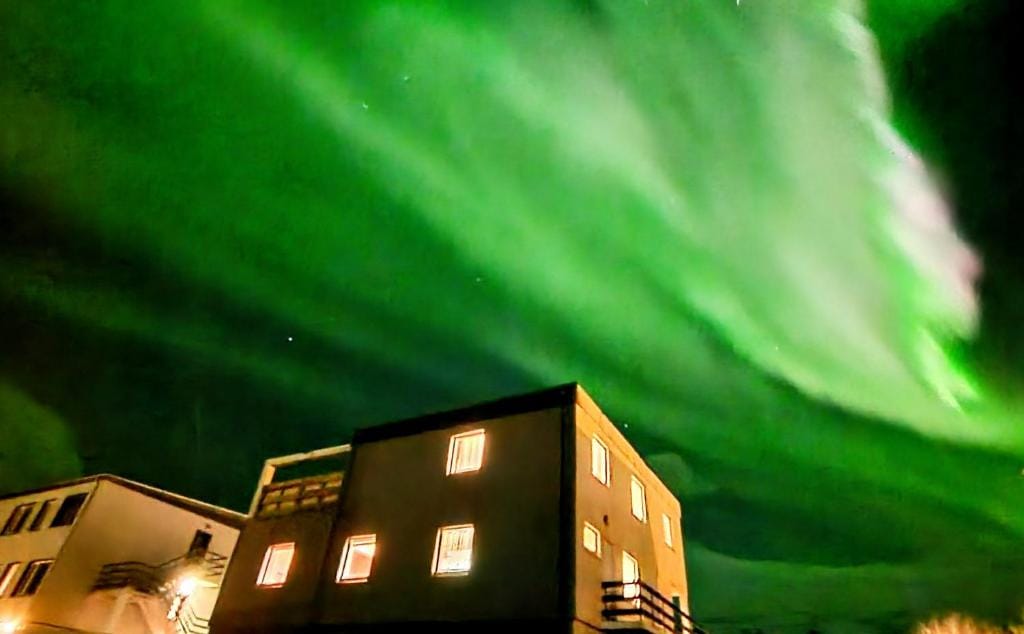 Aurora Guesthouse — 1