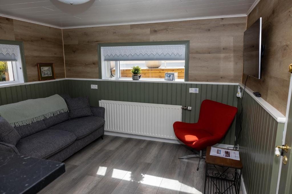 Bjarg Apartments — 5