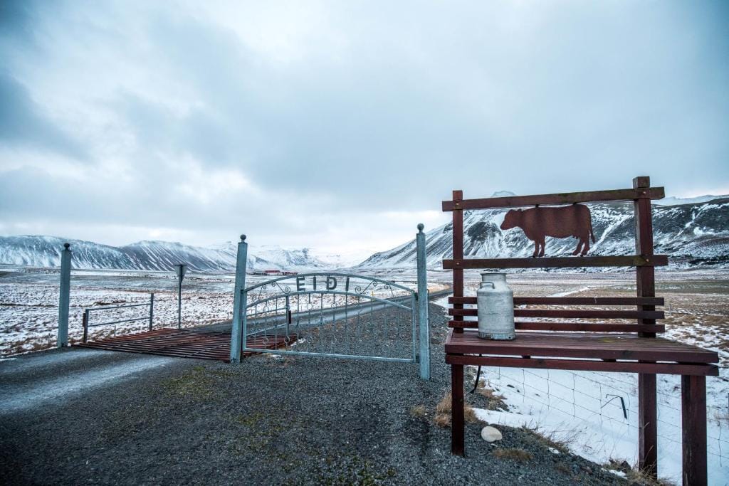 Eiði Farmhouse — 1