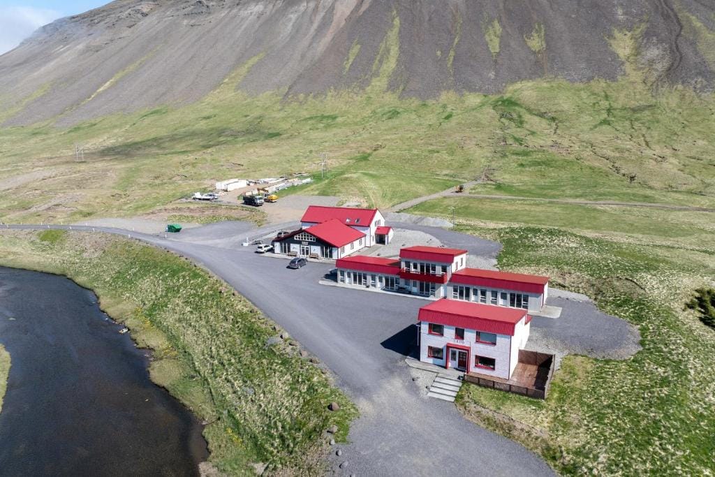 Grund í Grundarfirði Economy Guesthouse — 1