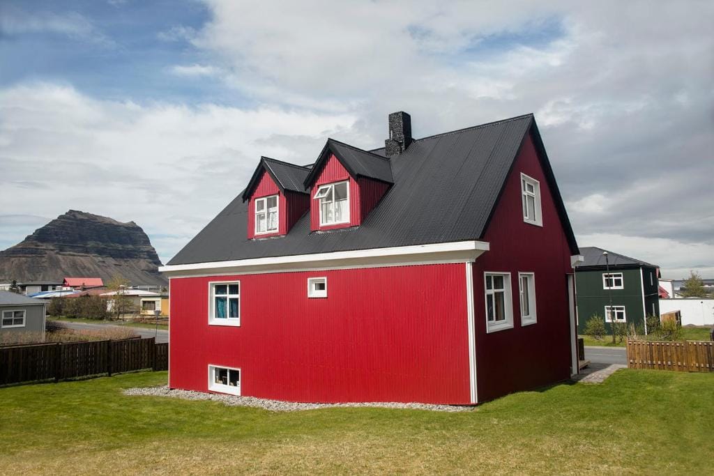Grundarfjördur Hostel — 1