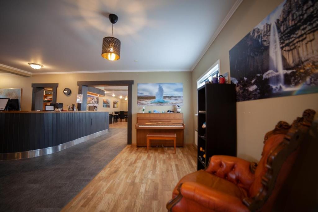Kirkjufell Hotel by Snæfellsnes Peninsula West Iceland - Grundarfjordur — 4