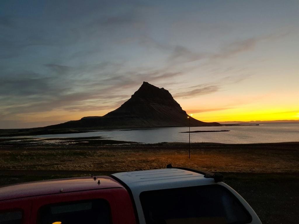 Kirkjufell View Cottages — 1