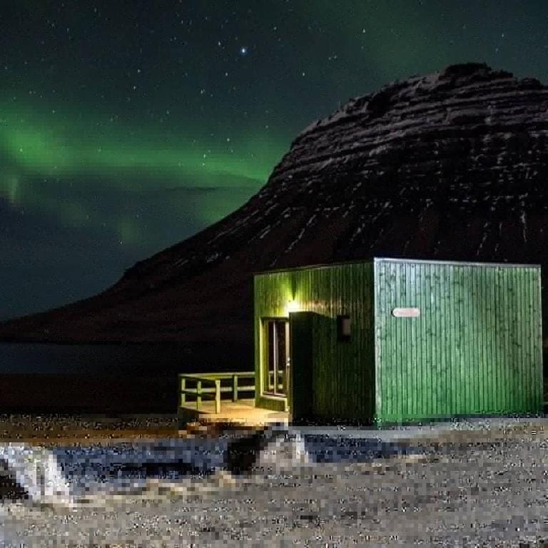 Nónsteinn Grundarfjörður — 1