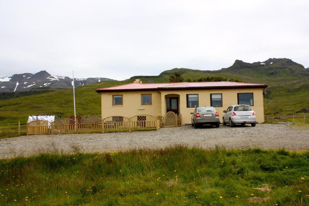 Skjólsteinar — 1
