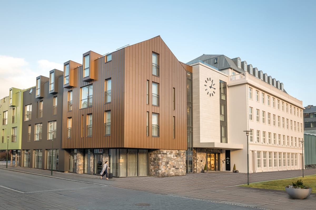 Iceland Parliament Hotel, Curio Collection by Hilton — 5